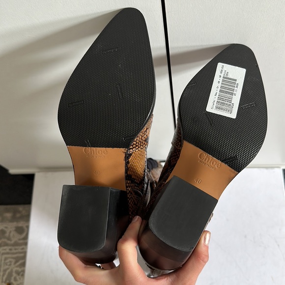 ✨ CHLOE Rylee boots - Picture 5 of 8